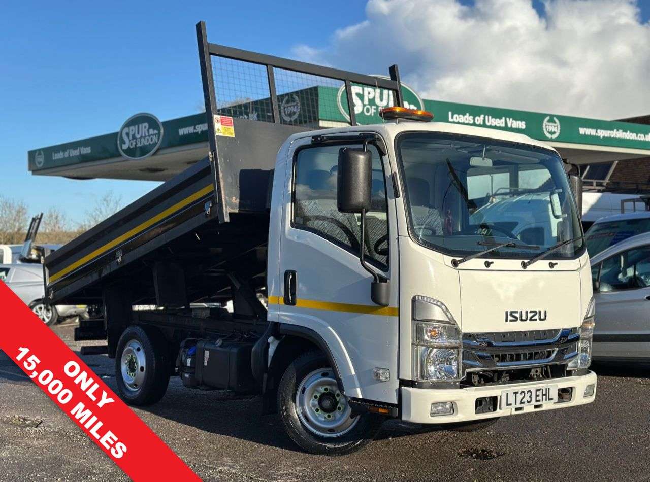 2023 ISUZU GRAFTER 2023 ISUZU GRAFTER