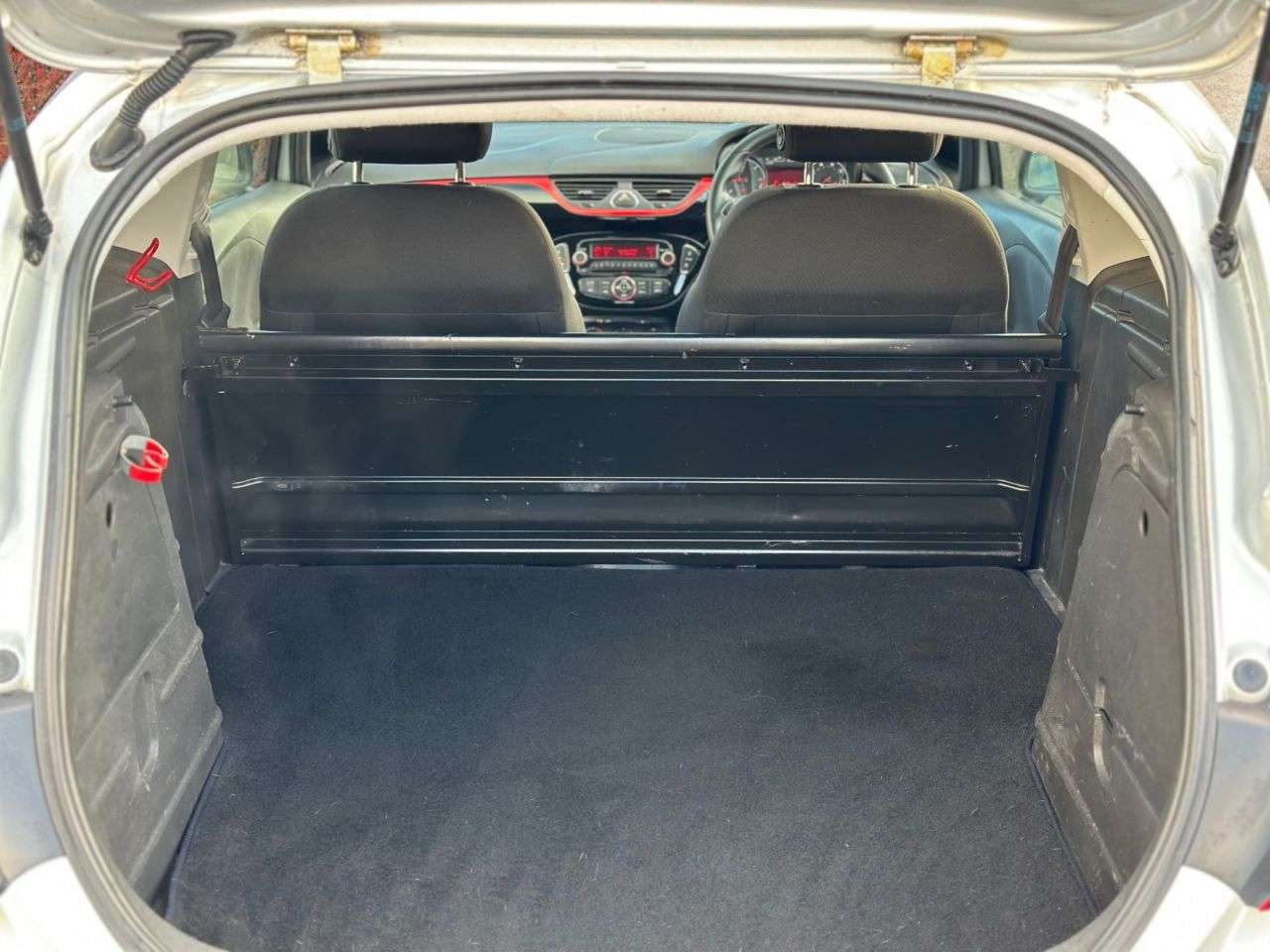 2016 VAUXHALL CORSA VAN 2016 VAUXHALL CORSA VAN