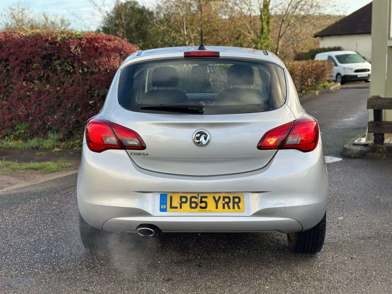 2016 VAUXHALL CORSA VAN 2016 VAUXHALL CORSA VAN