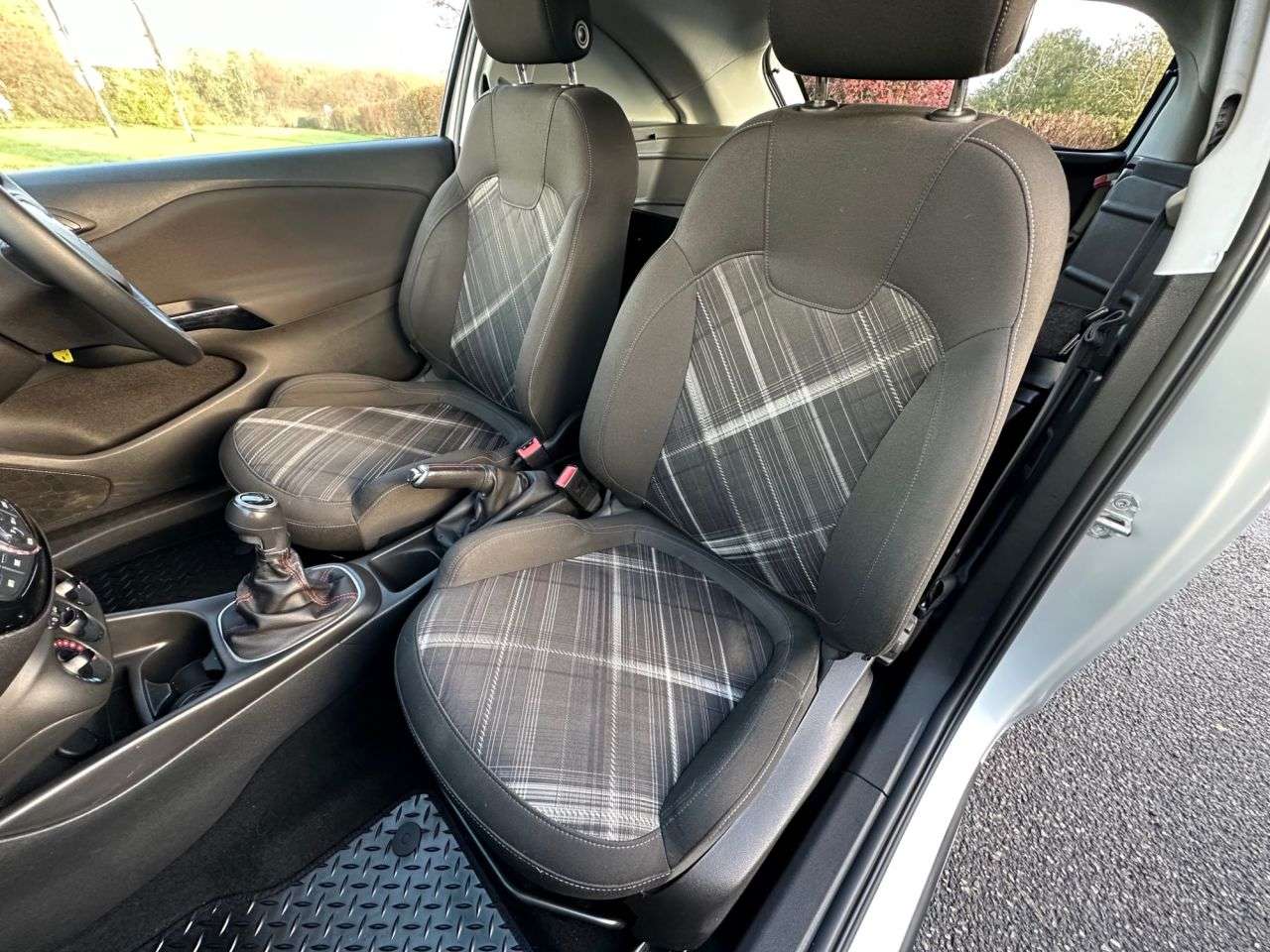 2016 VAUXHALL CORSA VAN 2016 VAUXHALL CORSA VAN