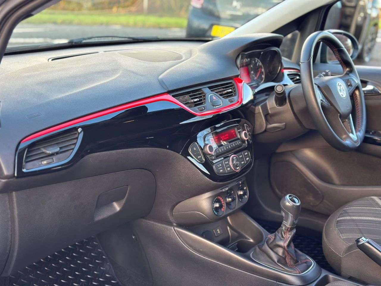 2016 VAUXHALL CORSA VAN 2016 VAUXHALL CORSA VAN