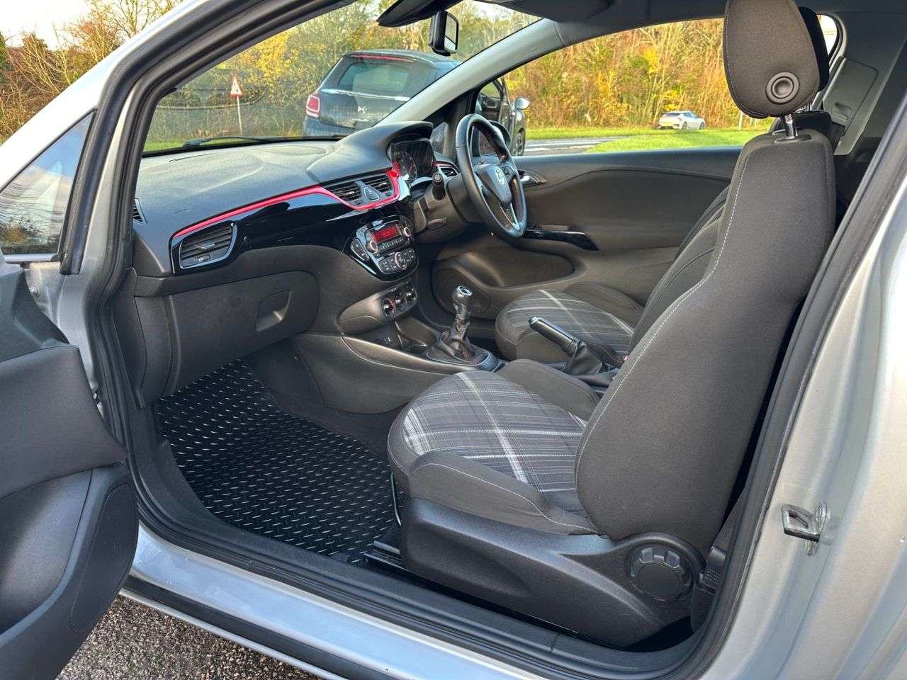 2016 VAUXHALL CORSA VAN 2016 VAUXHALL CORSA VAN