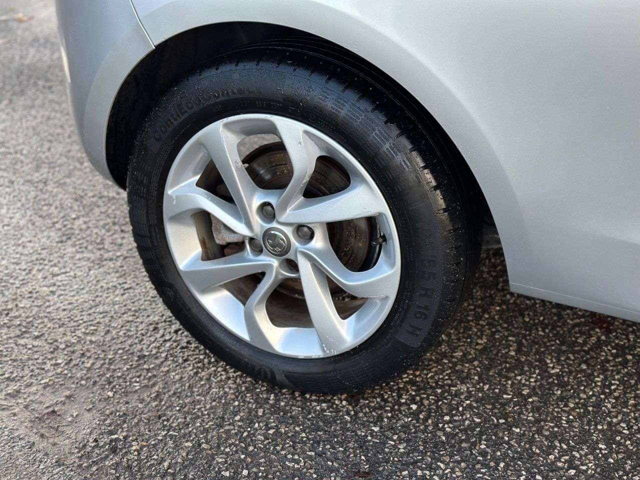 2016 VAUXHALL CORSA VAN 2016 VAUXHALL CORSA VAN