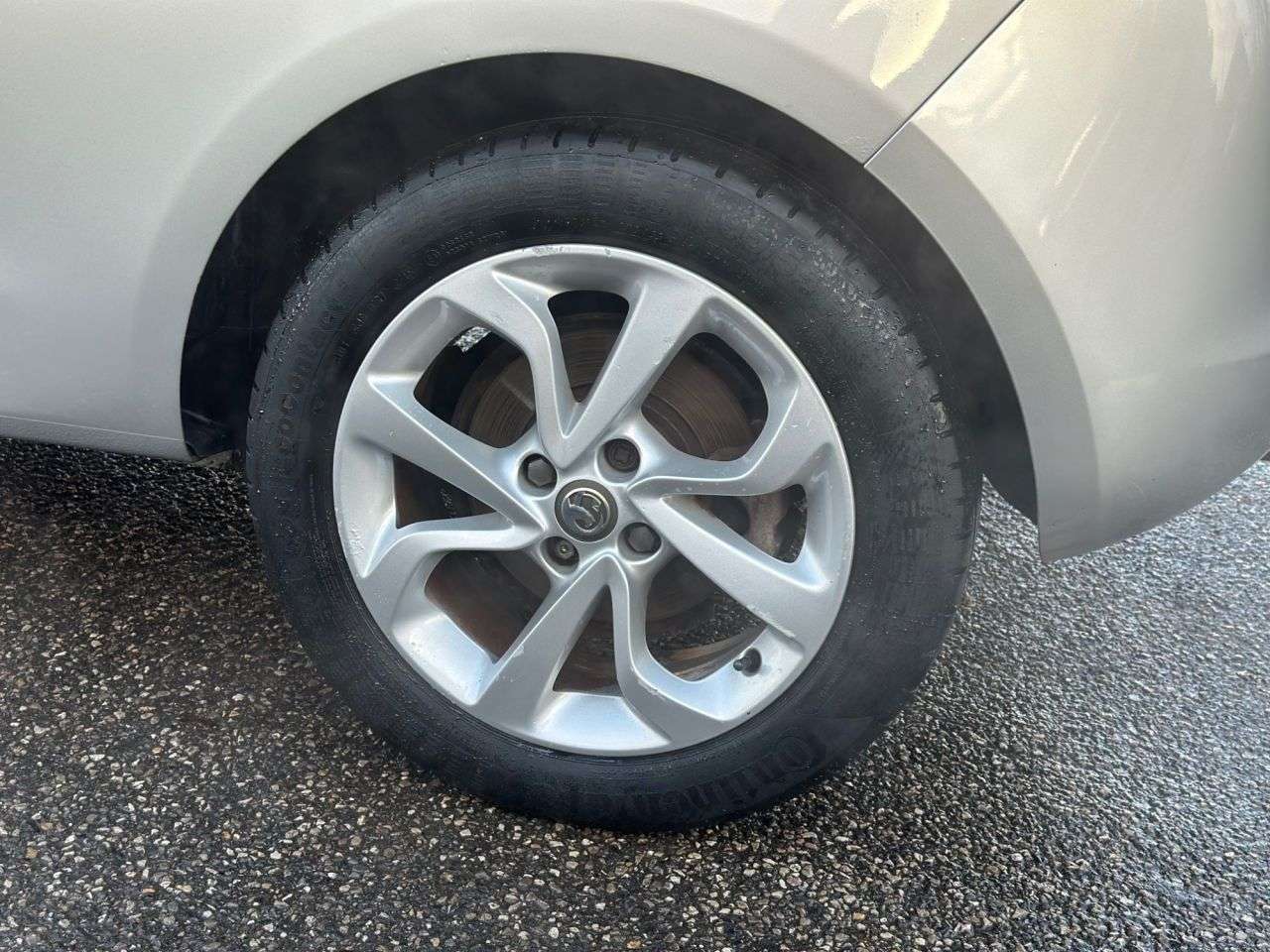 2016 VAUXHALL CORSA VAN 2016 VAUXHALL CORSA VAN