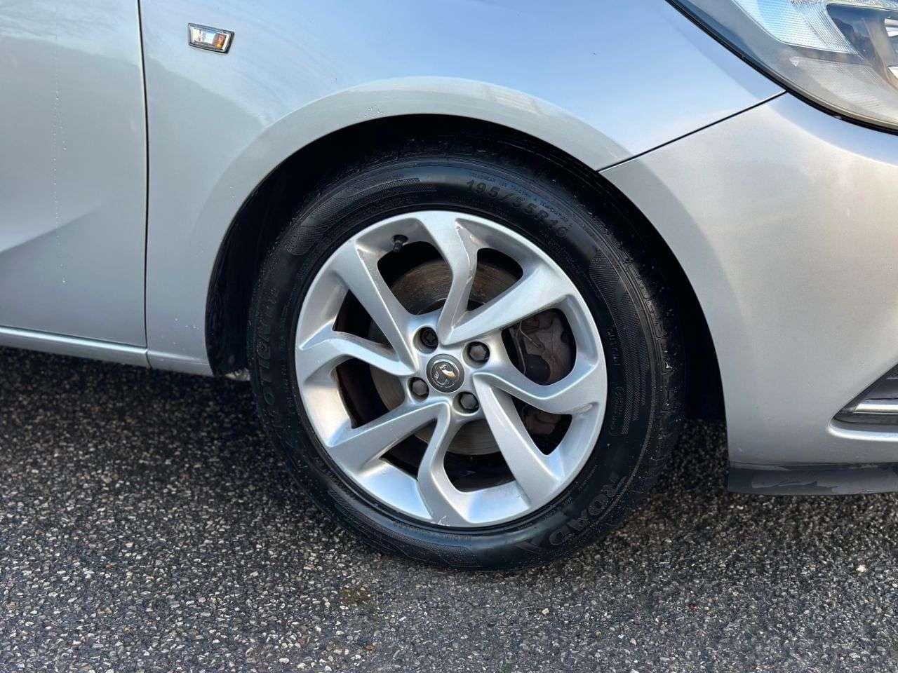 2016 VAUXHALL CORSA VAN 2016 VAUXHALL CORSA VAN