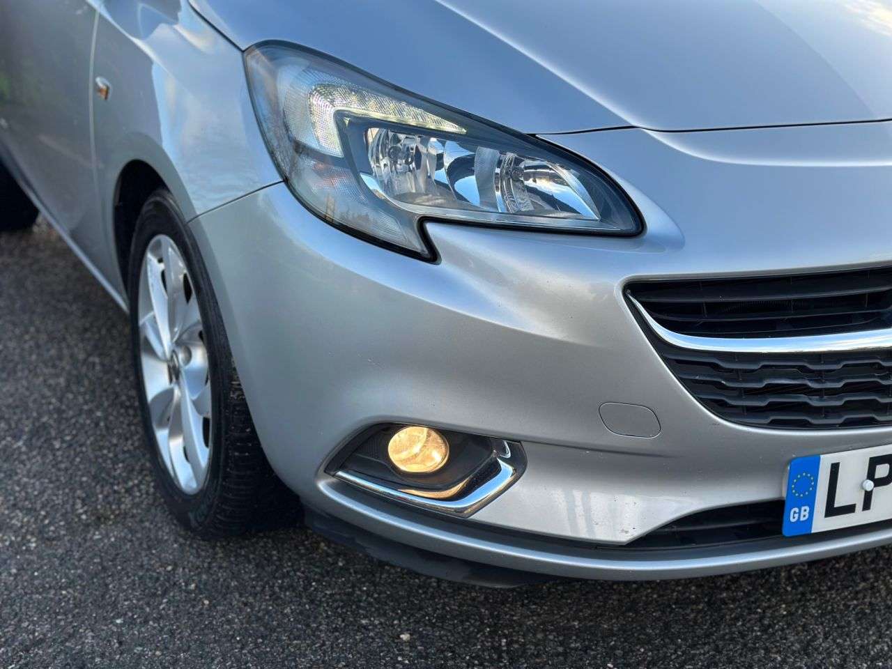 2016 VAUXHALL CORSA VAN 2016 VAUXHALL CORSA VAN