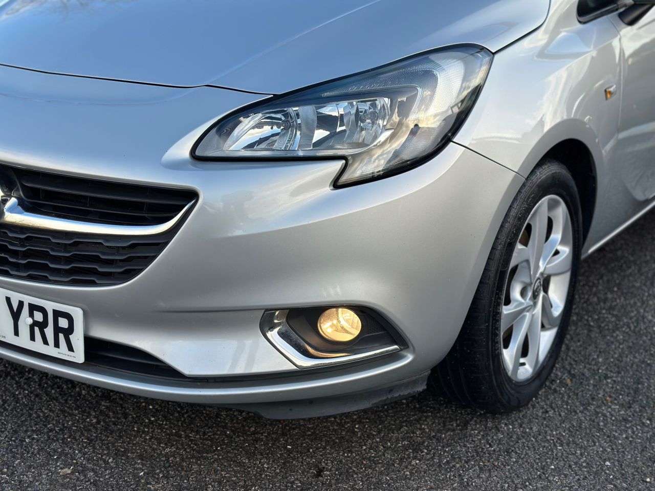 2016 VAUXHALL CORSA VAN 2016 VAUXHALL CORSA VAN