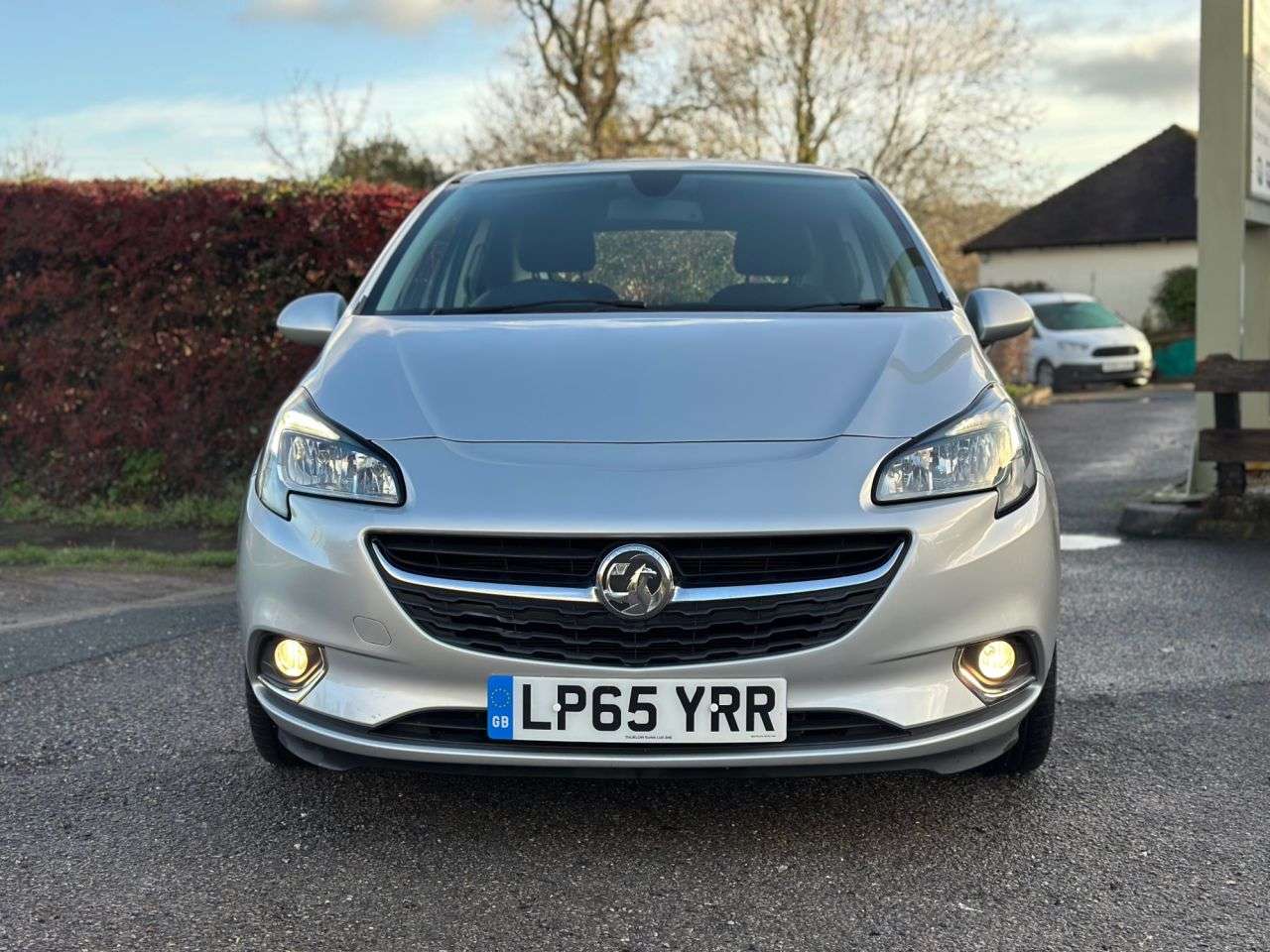 2016 VAUXHALL CORSA VAN 2016 VAUXHALL CORSA VAN