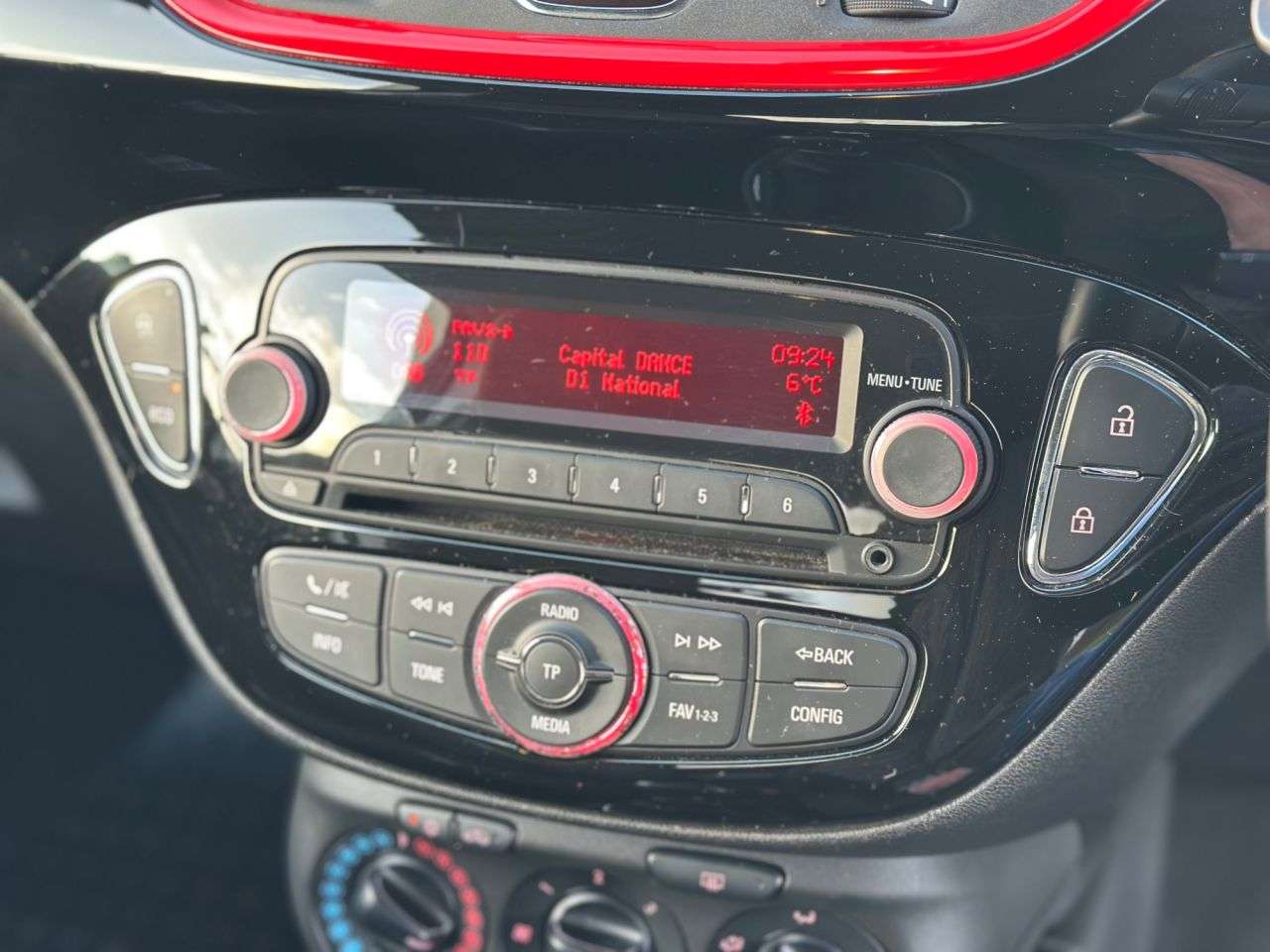 2016 VAUXHALL CORSA VAN 2016 VAUXHALL CORSA VAN