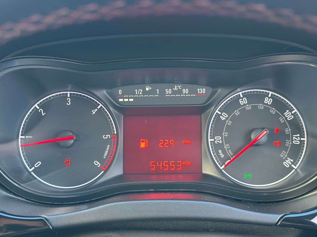 2016 VAUXHALL CORSA VAN 2016 VAUXHALL CORSA VAN