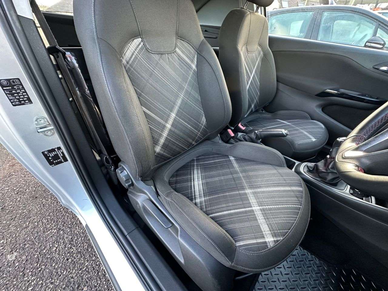 2016 VAUXHALL CORSA VAN 2016 VAUXHALL CORSA VAN