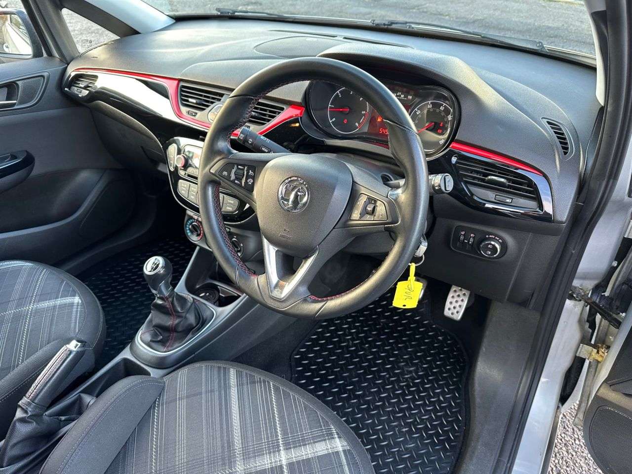 2016 VAUXHALL CORSA VAN 2016 VAUXHALL CORSA VAN