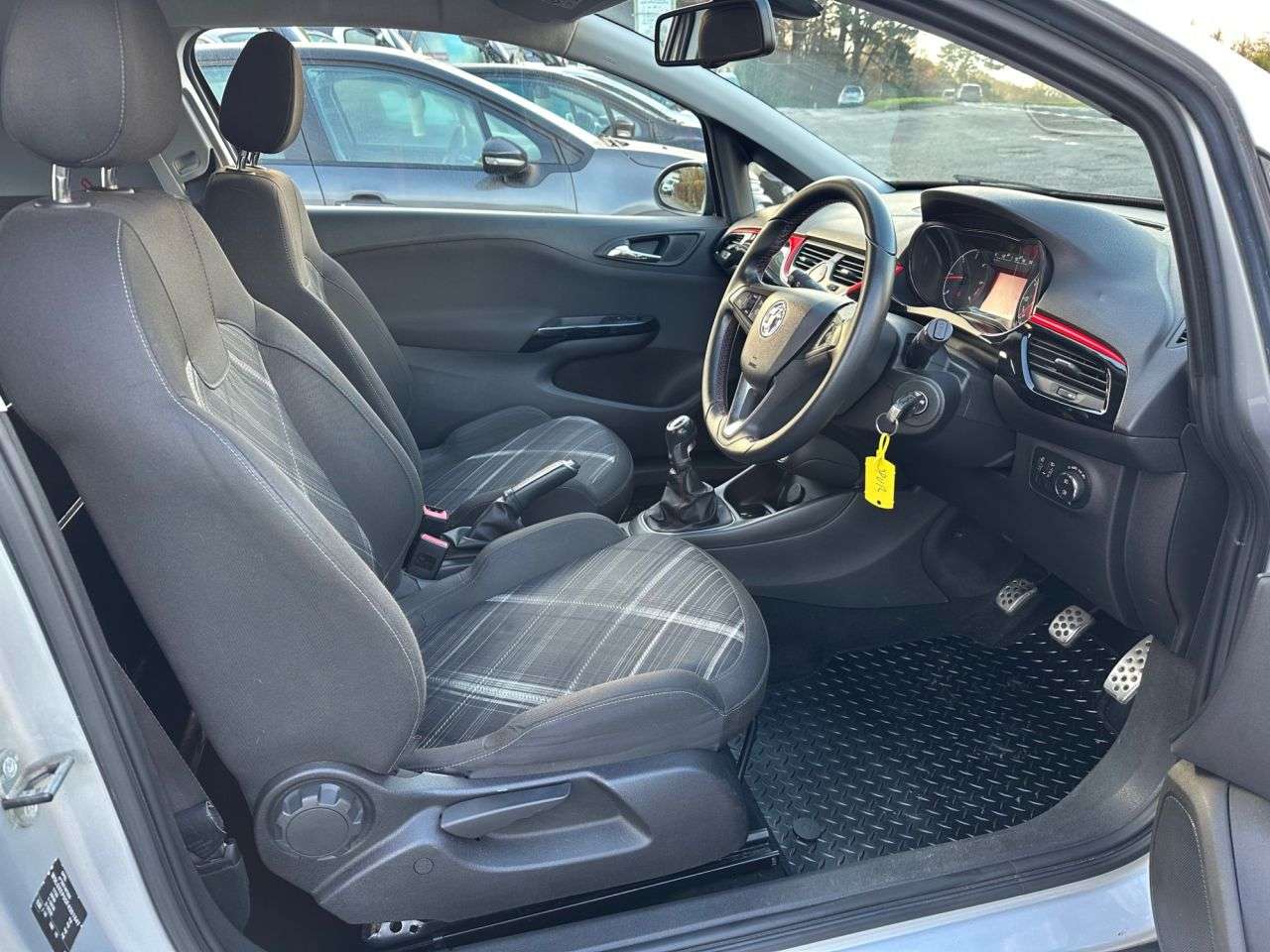 2016 VAUXHALL CORSA VAN 2016 VAUXHALL CORSA VAN