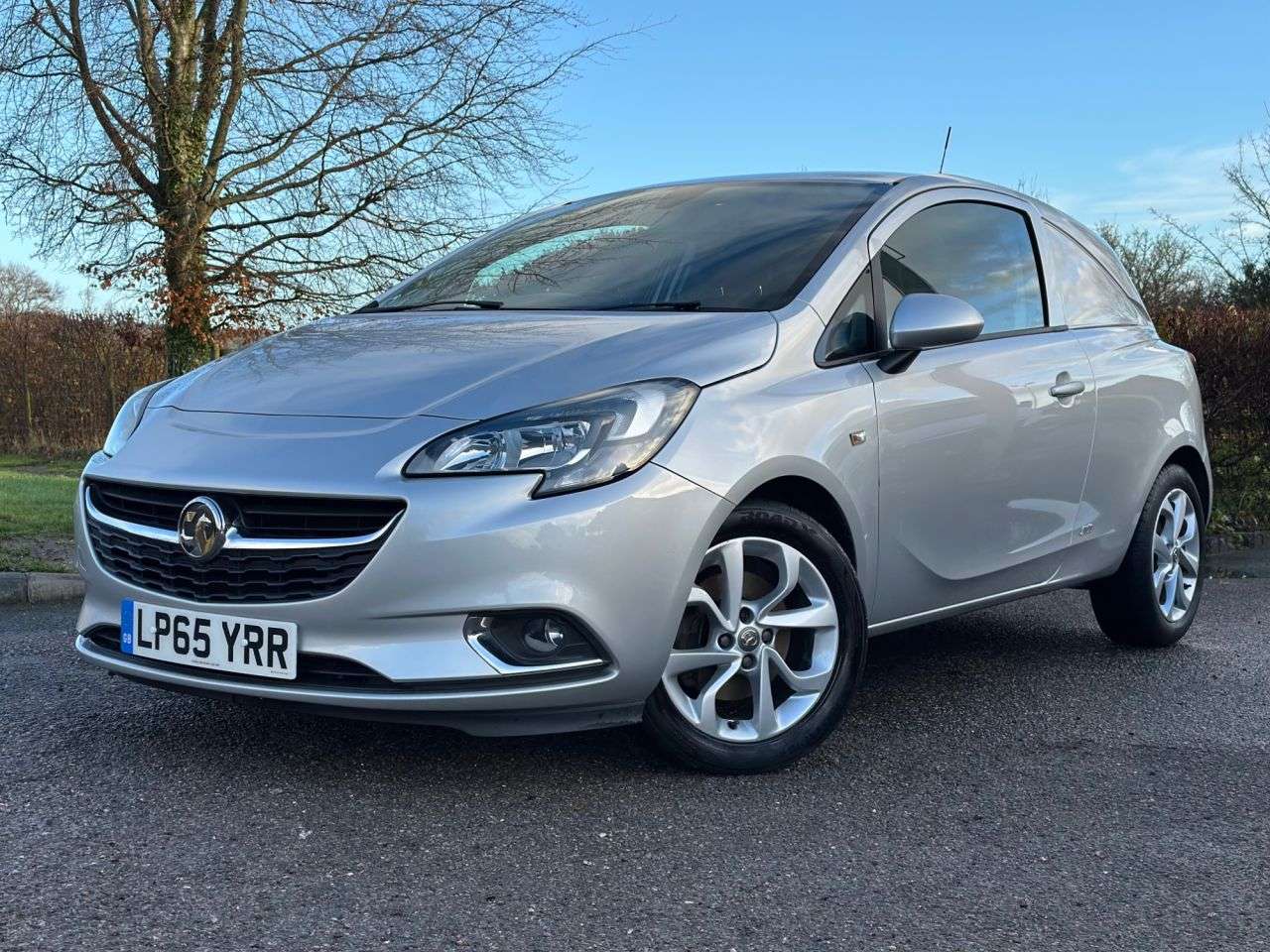 2016 VAUXHALL CORSA VAN 2016 VAUXHALL CORSA VAN