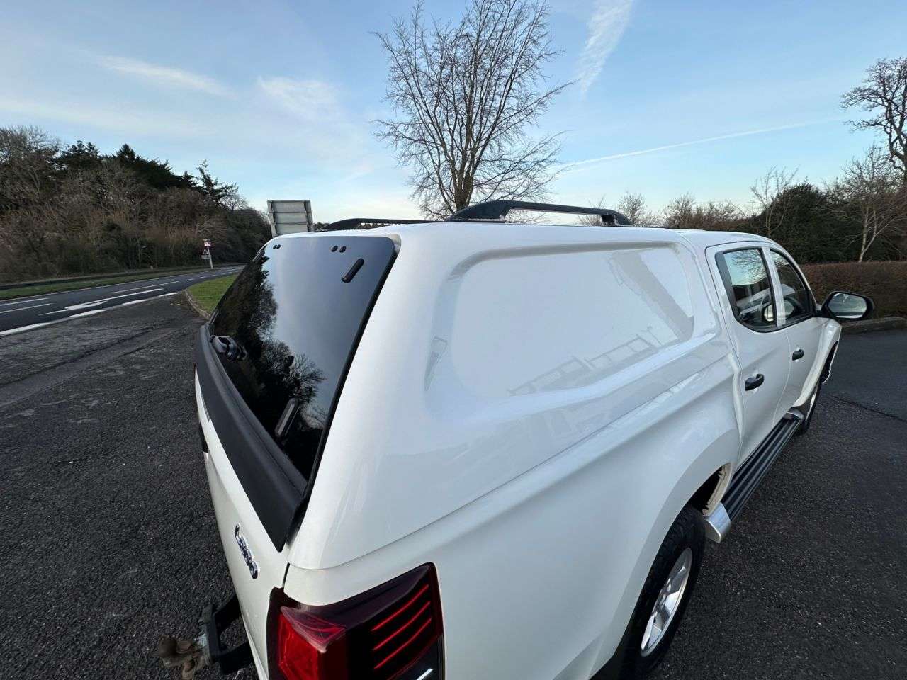 2020 MITSUBISHI L200 2020 MITSUBISHI L200