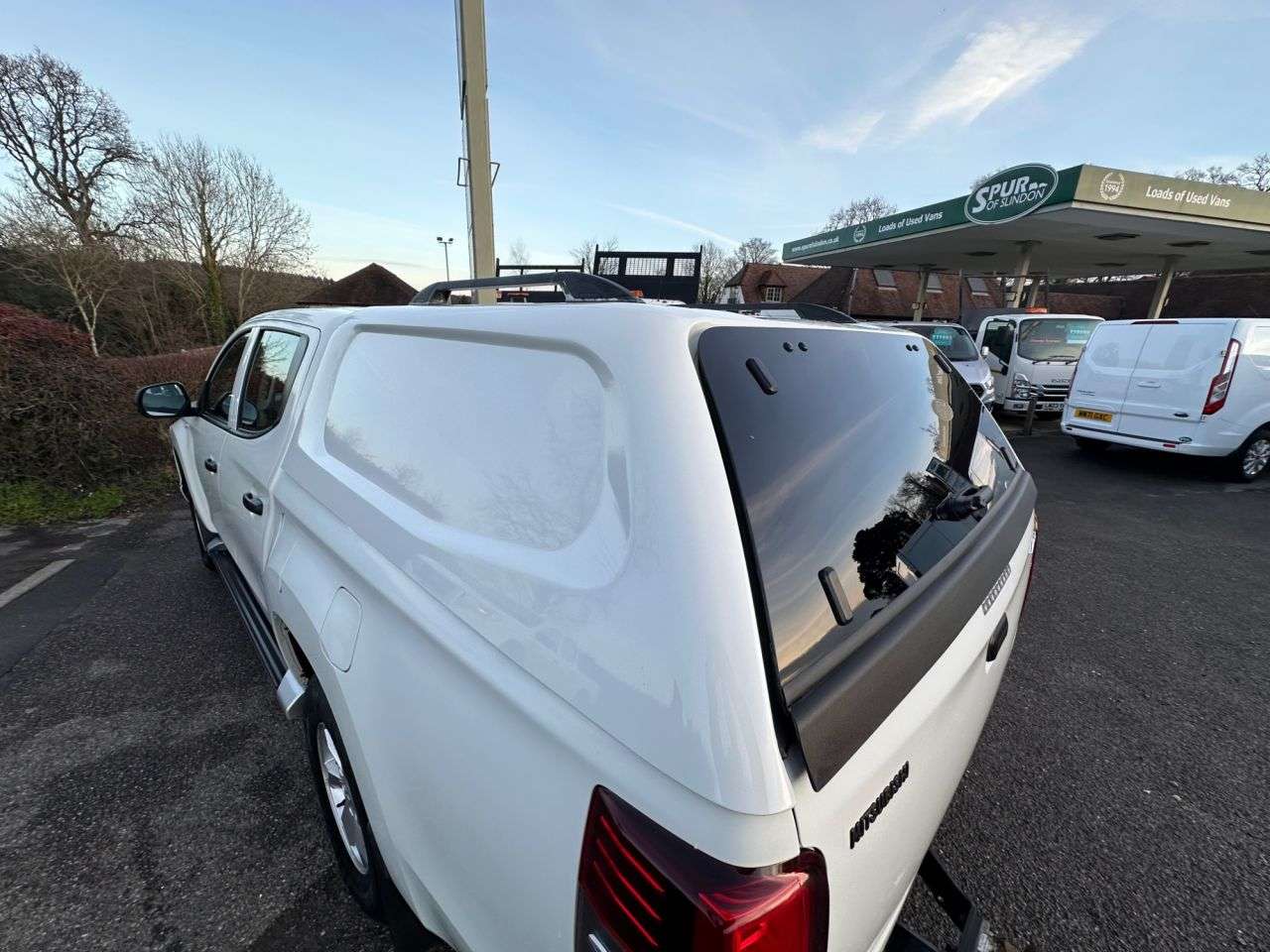 2020 MITSUBISHI L200 2020 MITSUBISHI L200