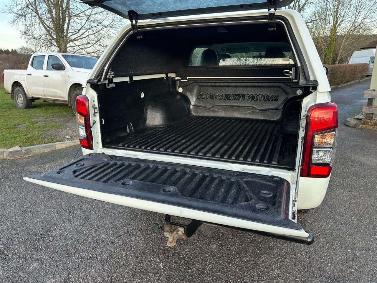 2020 MITSUBISHI L200 2020 MITSUBISHI L200