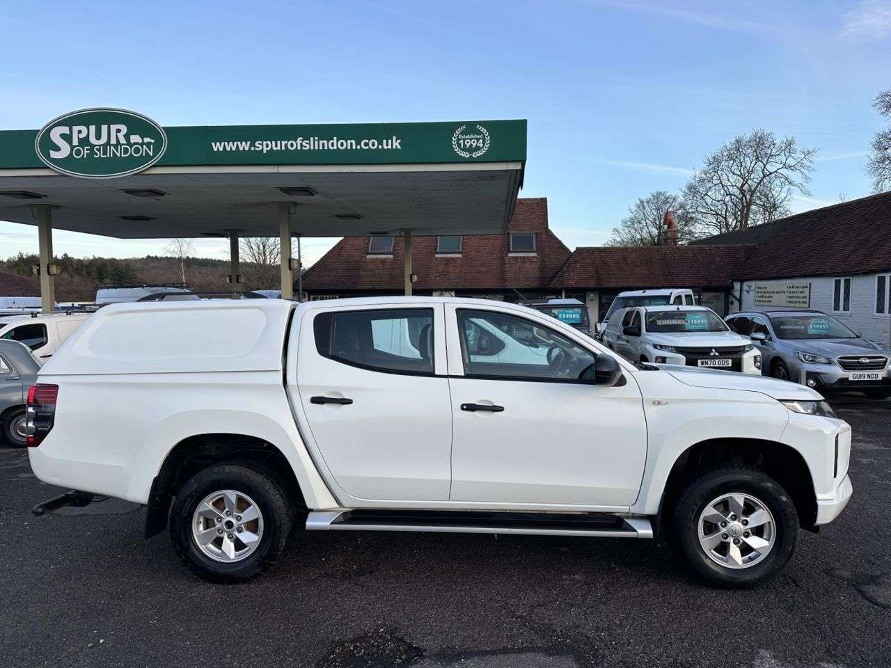 2020 MITSUBISHI L200 2020 MITSUBISHI L200