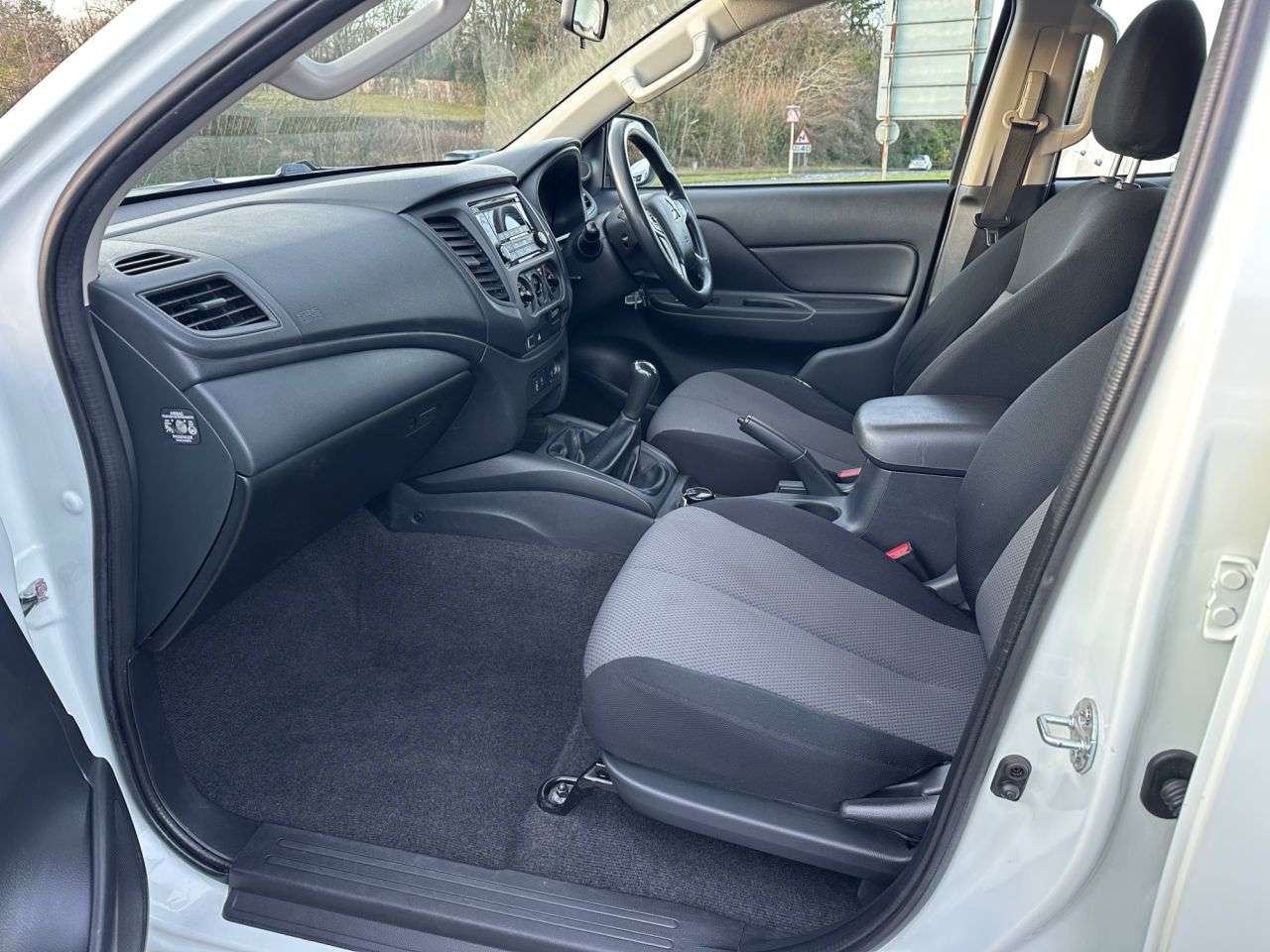 2020 MITSUBISHI L200 2020 MITSUBISHI L200