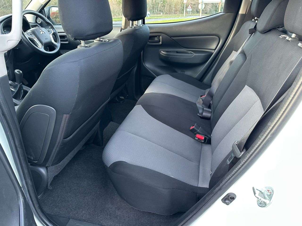 2020 MITSUBISHI L200 2020 MITSUBISHI L200