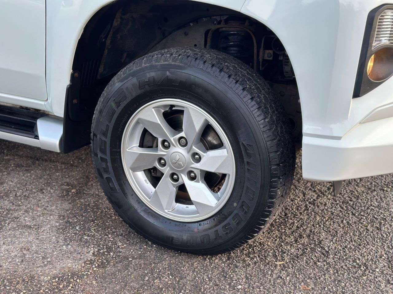 2020 MITSUBISHI L200 2020 MITSUBISHI L200