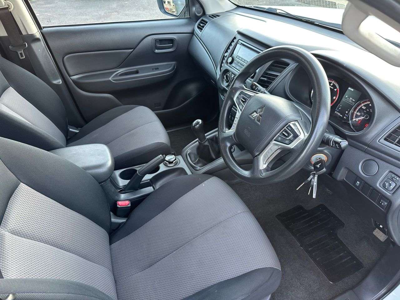 2020 MITSUBISHI L200 2020 MITSUBISHI L200