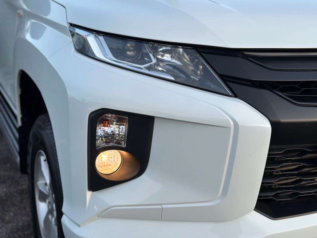 2020 MITSUBISHI L200 2020 MITSUBISHI L200