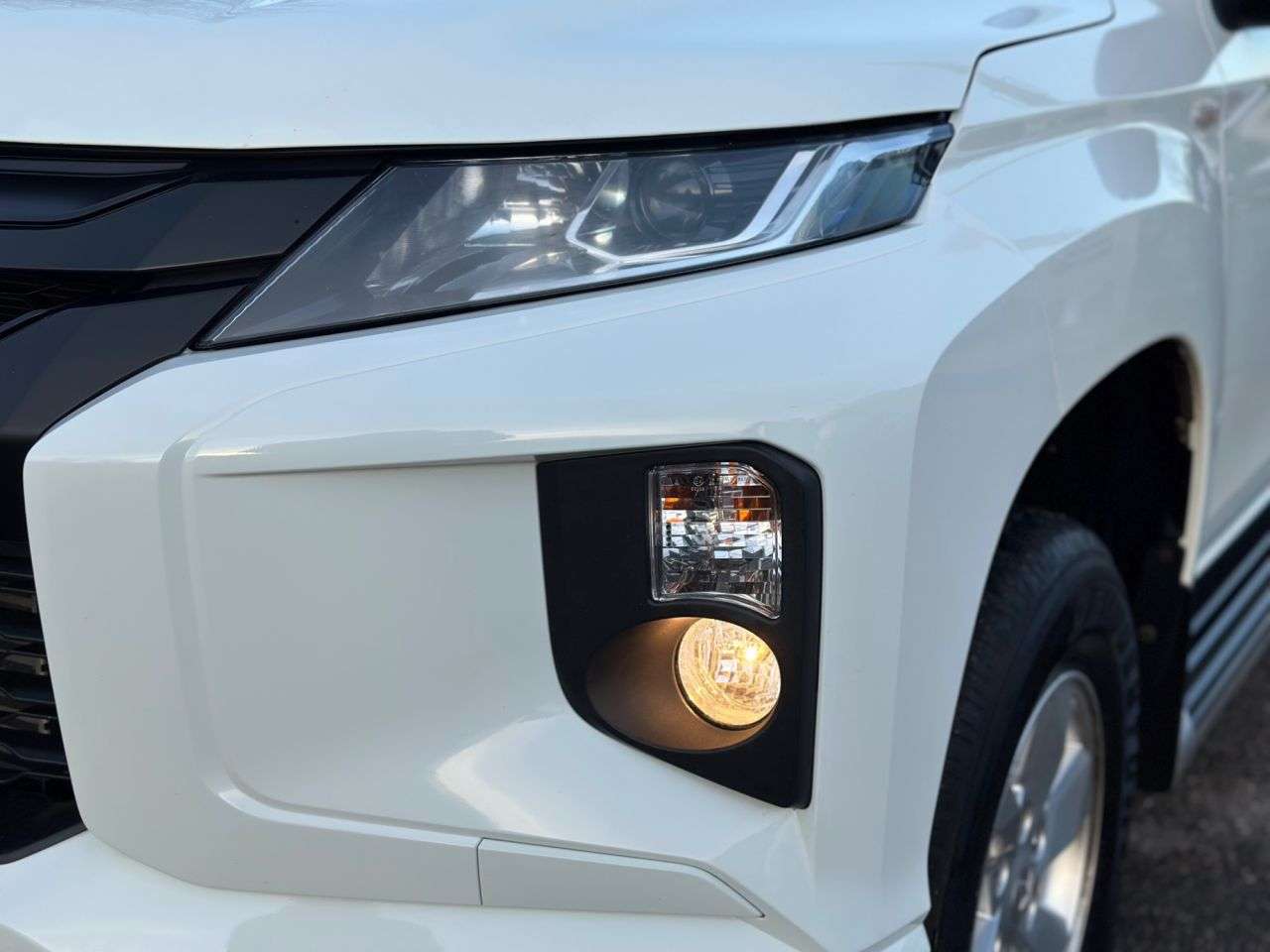 2020 MITSUBISHI L200 2020 MITSUBISHI L200