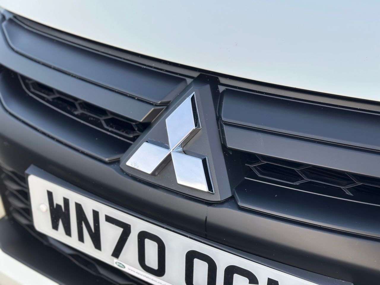 2020 MITSUBISHI L200 2020 MITSUBISHI L200