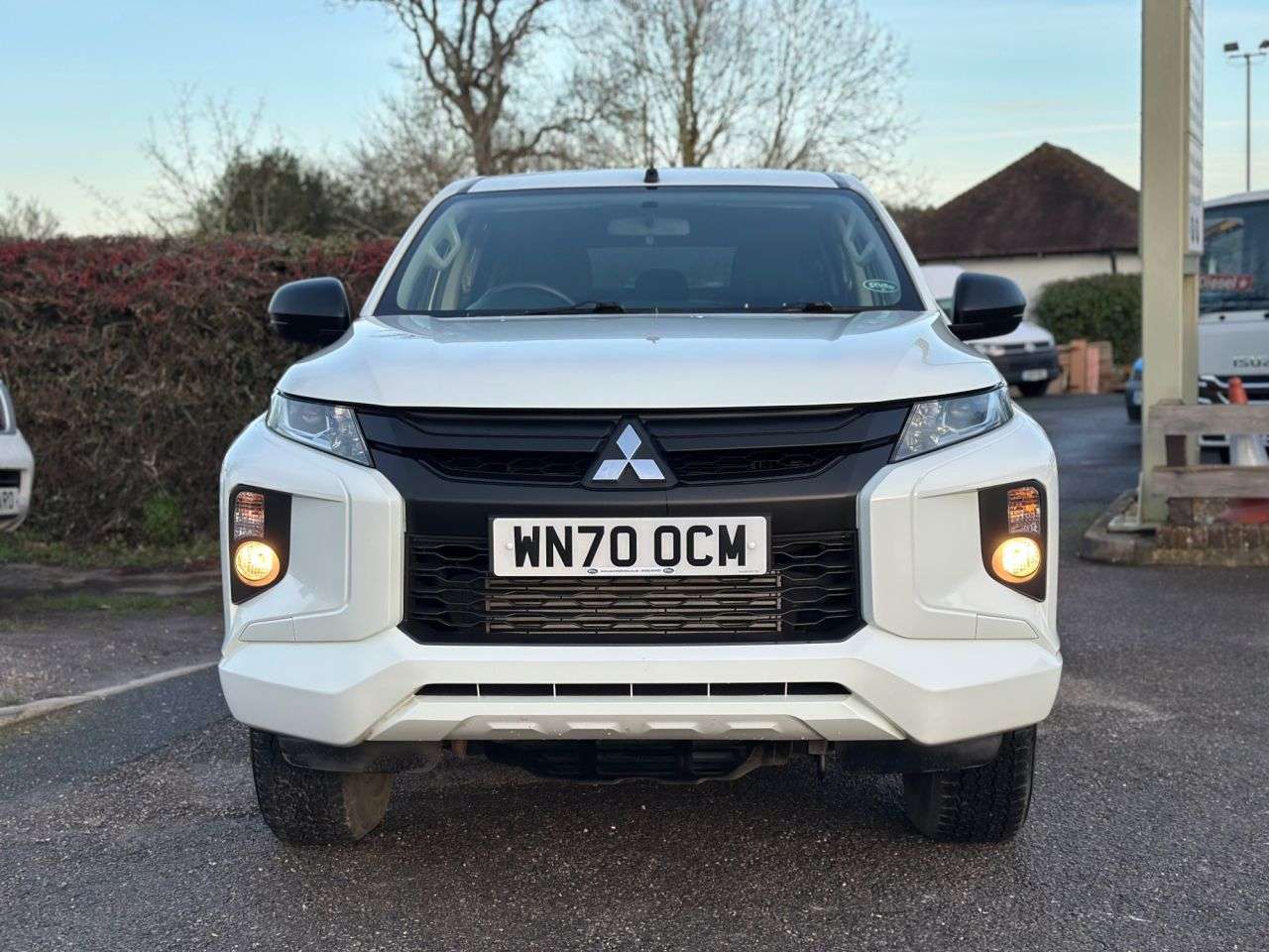 2020 MITSUBISHI L200 2020 MITSUBISHI L200