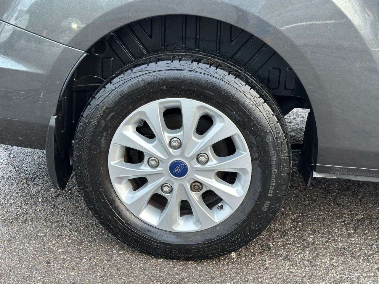 2018 FORD TRANSIT CUSTOM 2018 FORD TRANSIT CUSTOM