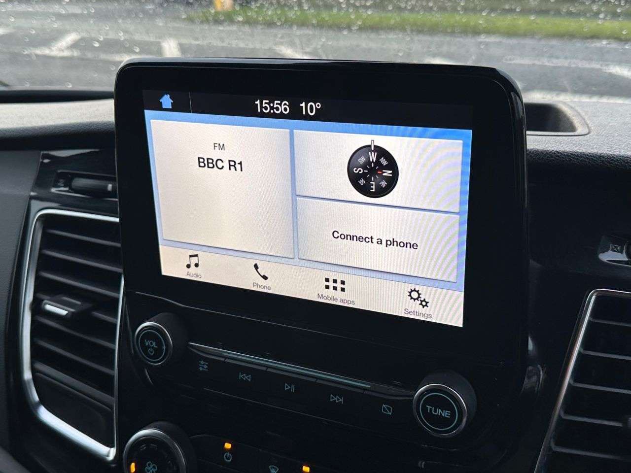 2018 FORD TRANSIT CUSTOM 2018 FORD TRANSIT CUSTOM