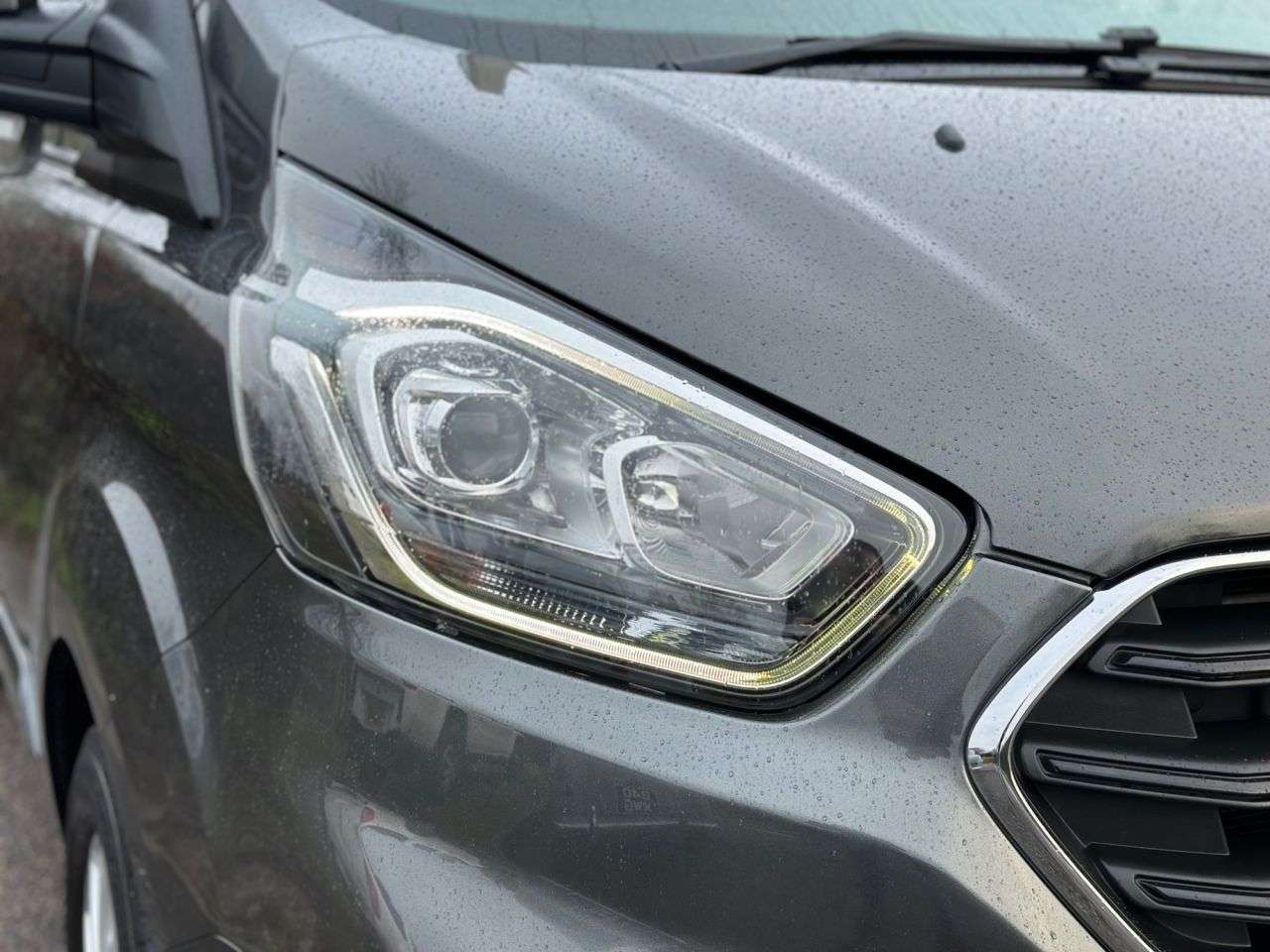 2018 FORD TRANSIT CUSTOM 2018 FORD TRANSIT CUSTOM