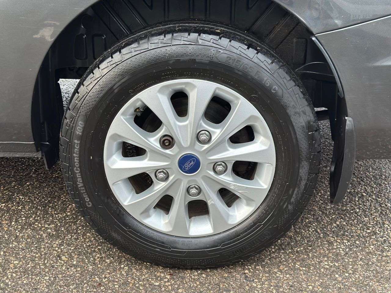 2018 FORD TRANSIT CUSTOM 2018 FORD TRANSIT CUSTOM