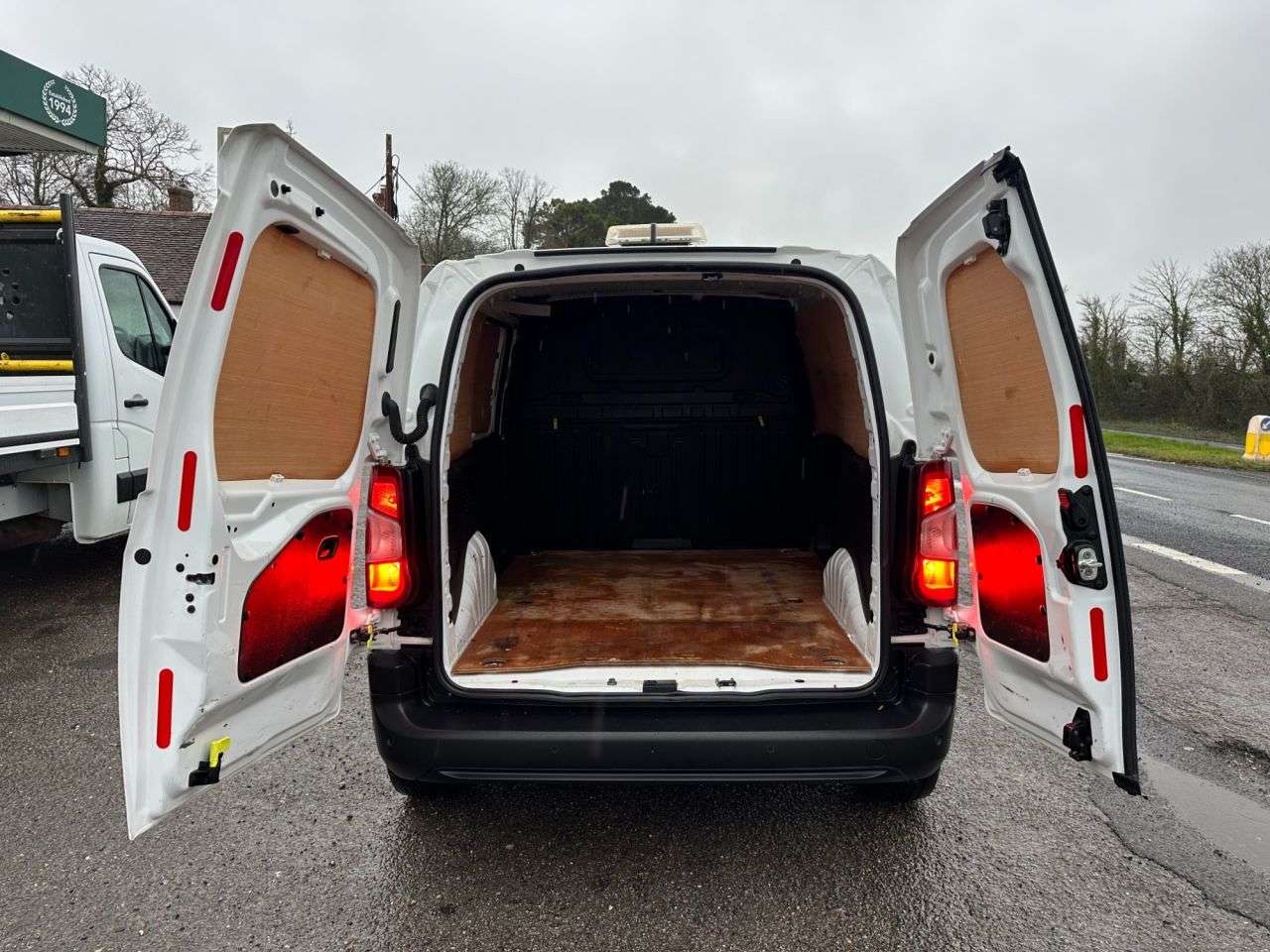 2020 CITROEN BERLINGO 2020 CITROEN BERLINGO