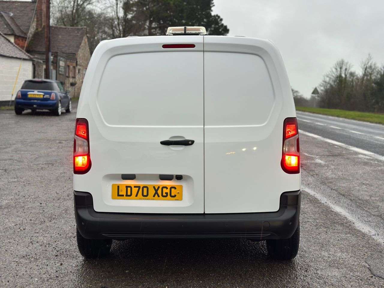 2020 CITROEN BERLINGO 2020 CITROEN BERLINGO