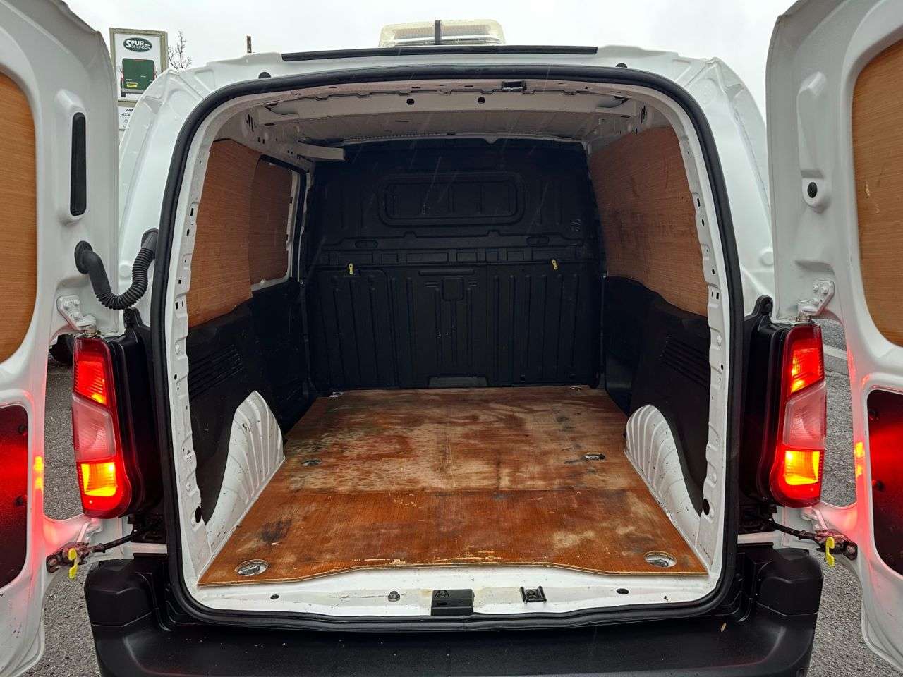 2020 CITROEN BERLINGO 2020 CITROEN BERLINGO