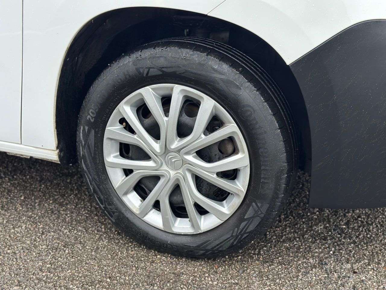 2020 CITROEN BERLINGO 2020 CITROEN BERLINGO