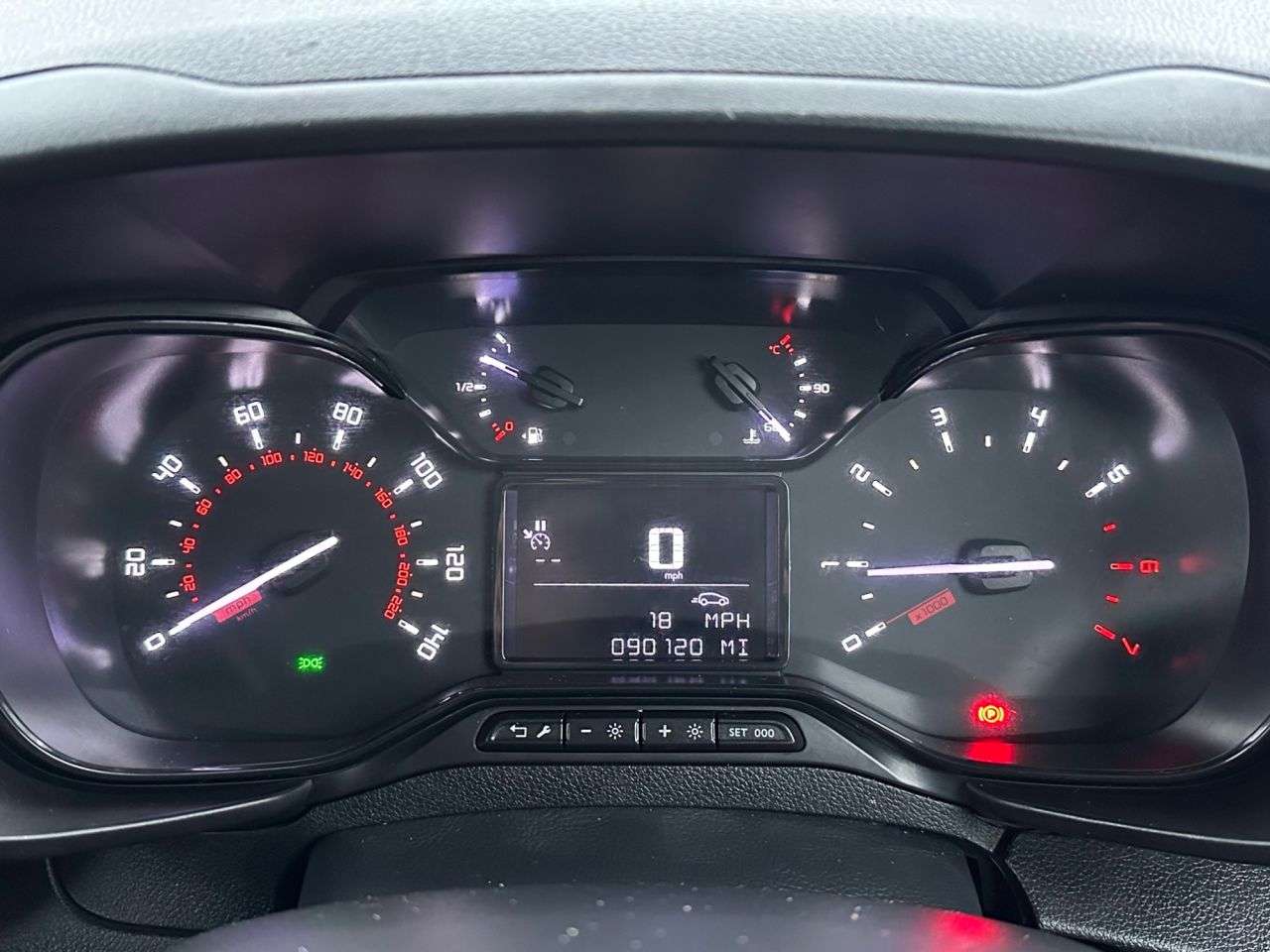 2020 CITROEN BERLINGO 2020 CITROEN BERLINGO