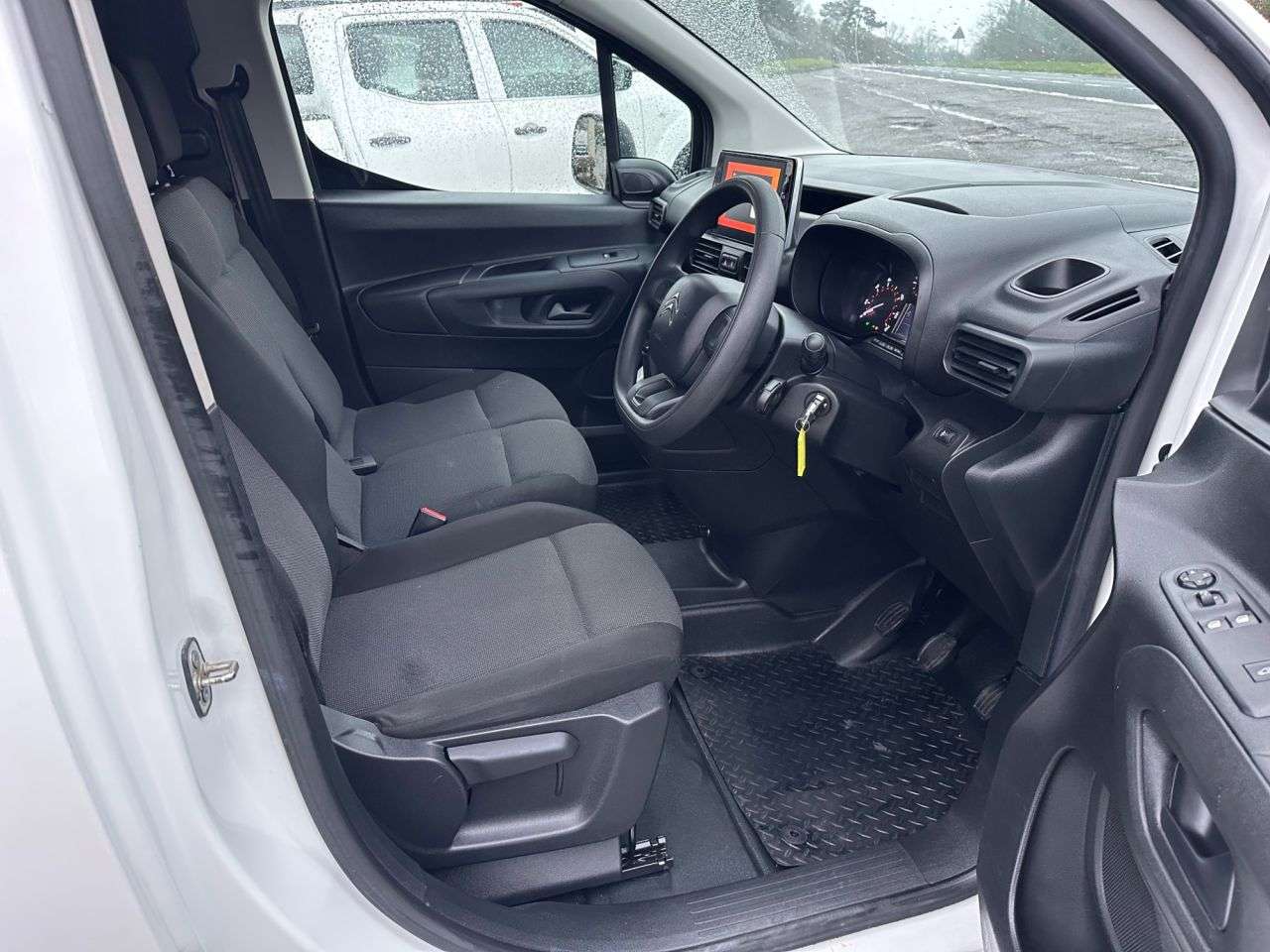 2020 CITROEN BERLINGO 2020 CITROEN BERLINGO