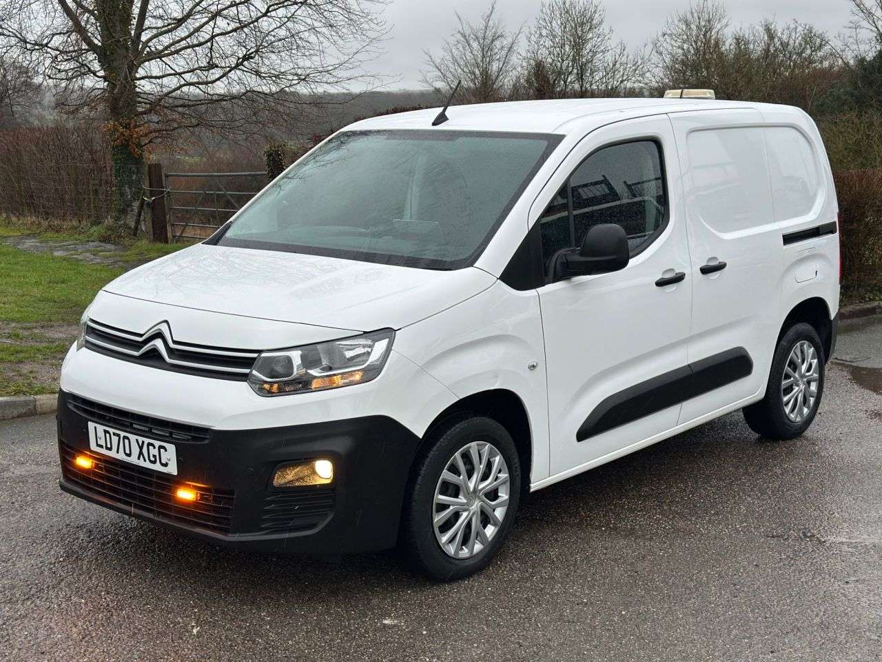 2020 CITROEN BERLINGO 2020 CITROEN BERLINGO