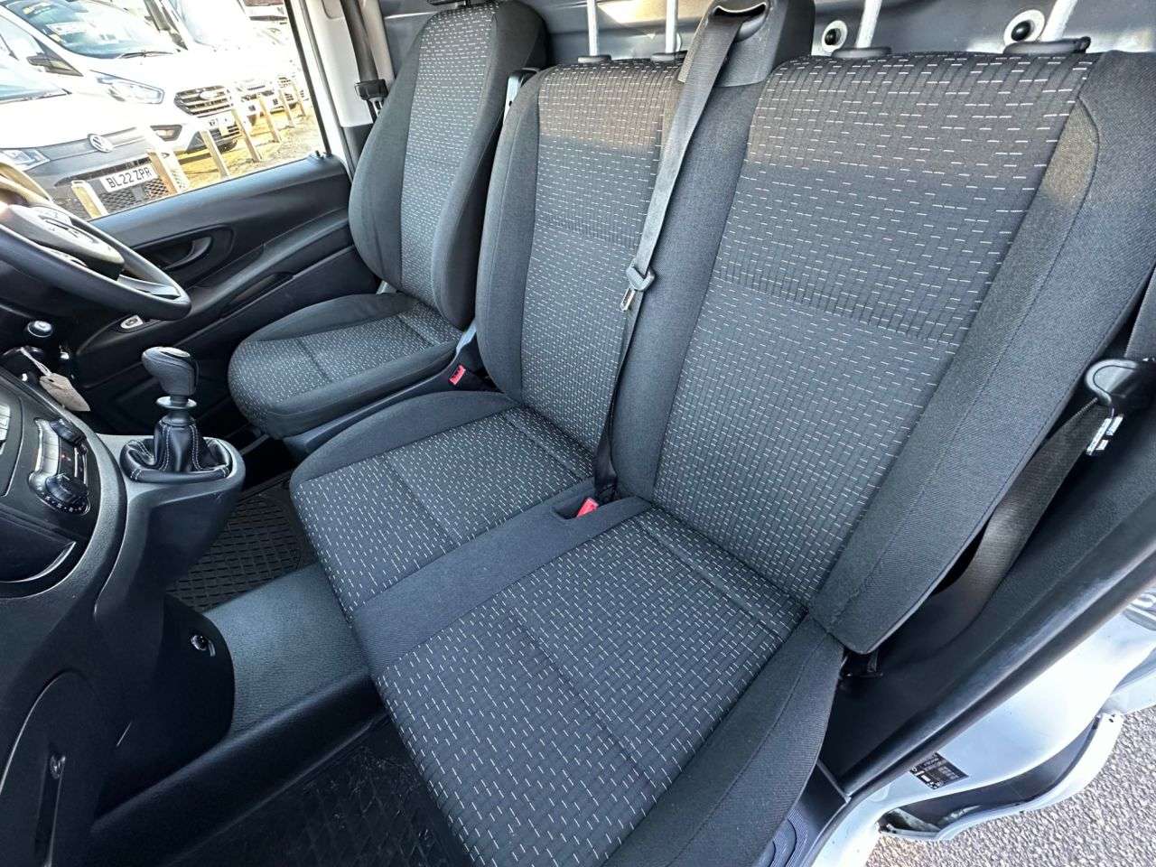 2022 MERCEDES-BENZ VITO 2022 MERCEDES-BENZ VITO