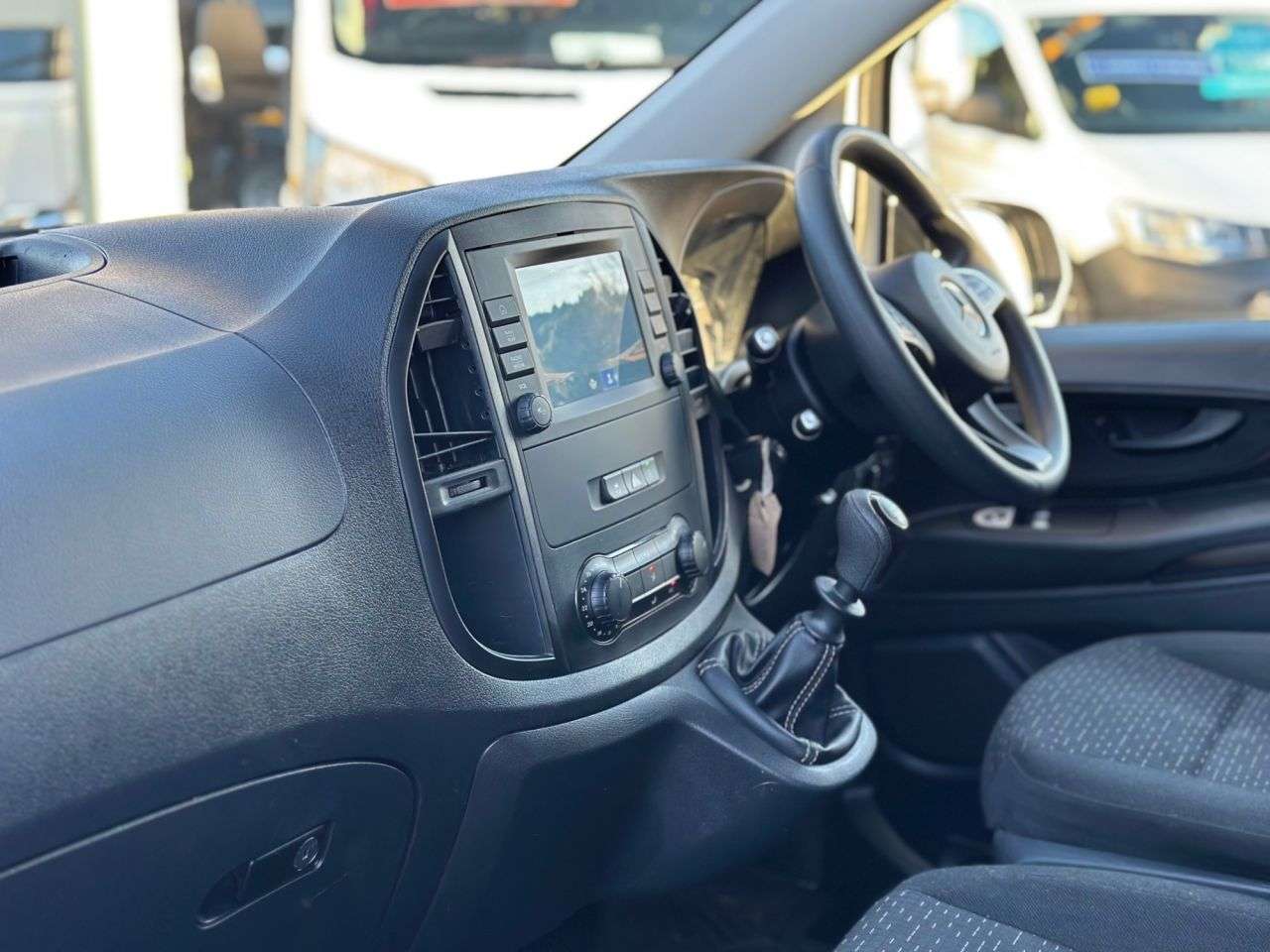 2022 MERCEDES-BENZ VITO 2022 MERCEDES-BENZ VITO