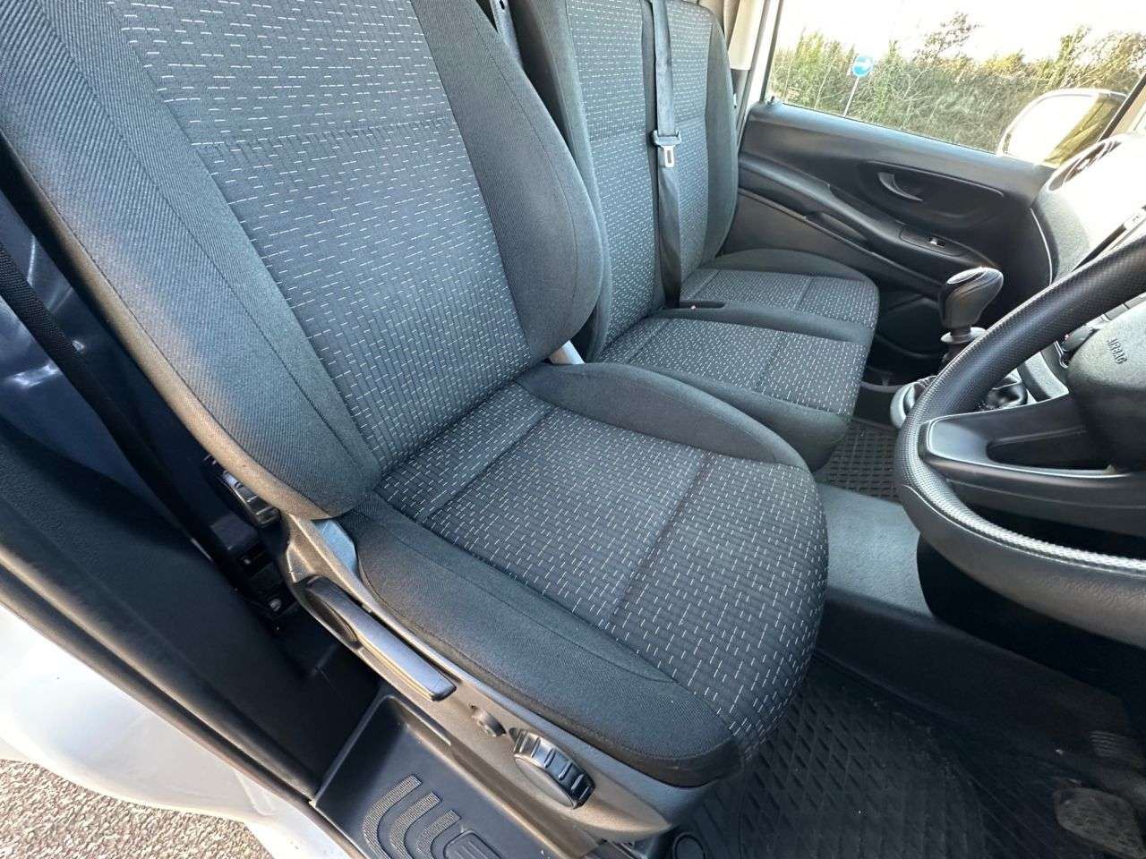 2022 MERCEDES-BENZ VITO 2022 MERCEDES-BENZ VITO