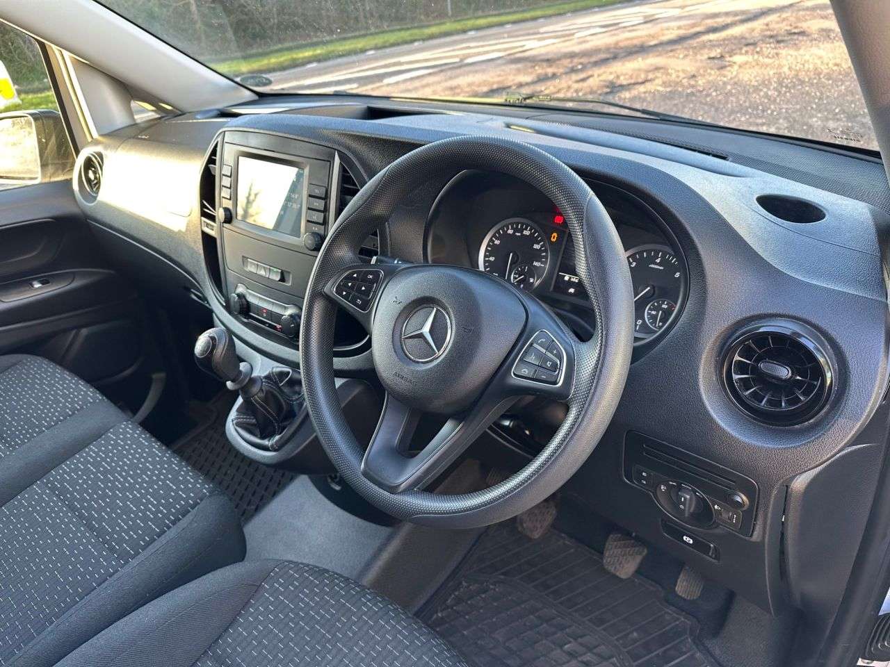 2022 MERCEDES-BENZ VITO 2022 MERCEDES-BENZ VITO