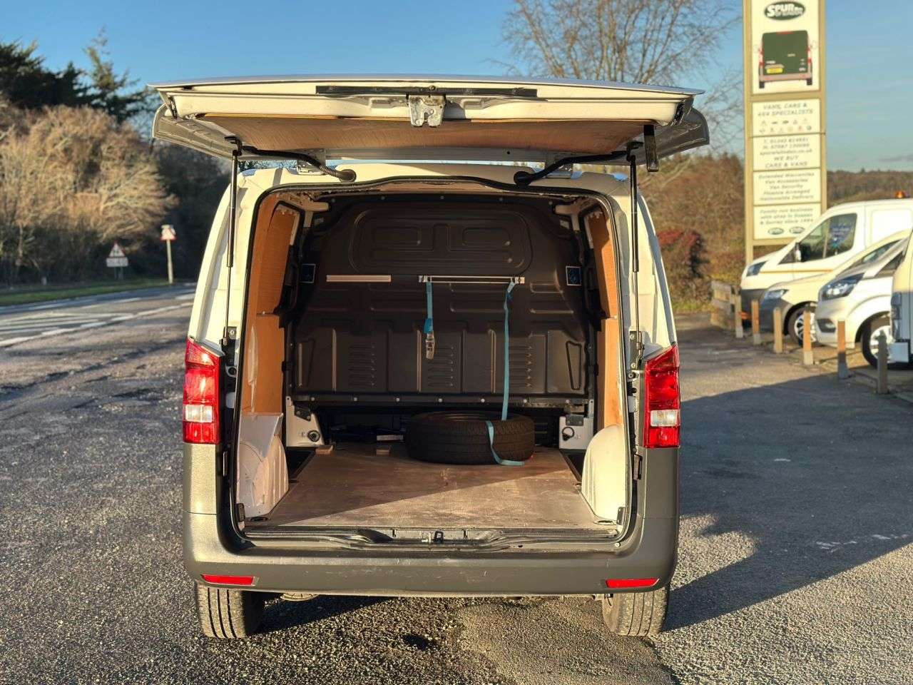 2022 MERCEDES-BENZ VITO 2022 MERCEDES-BENZ VITO