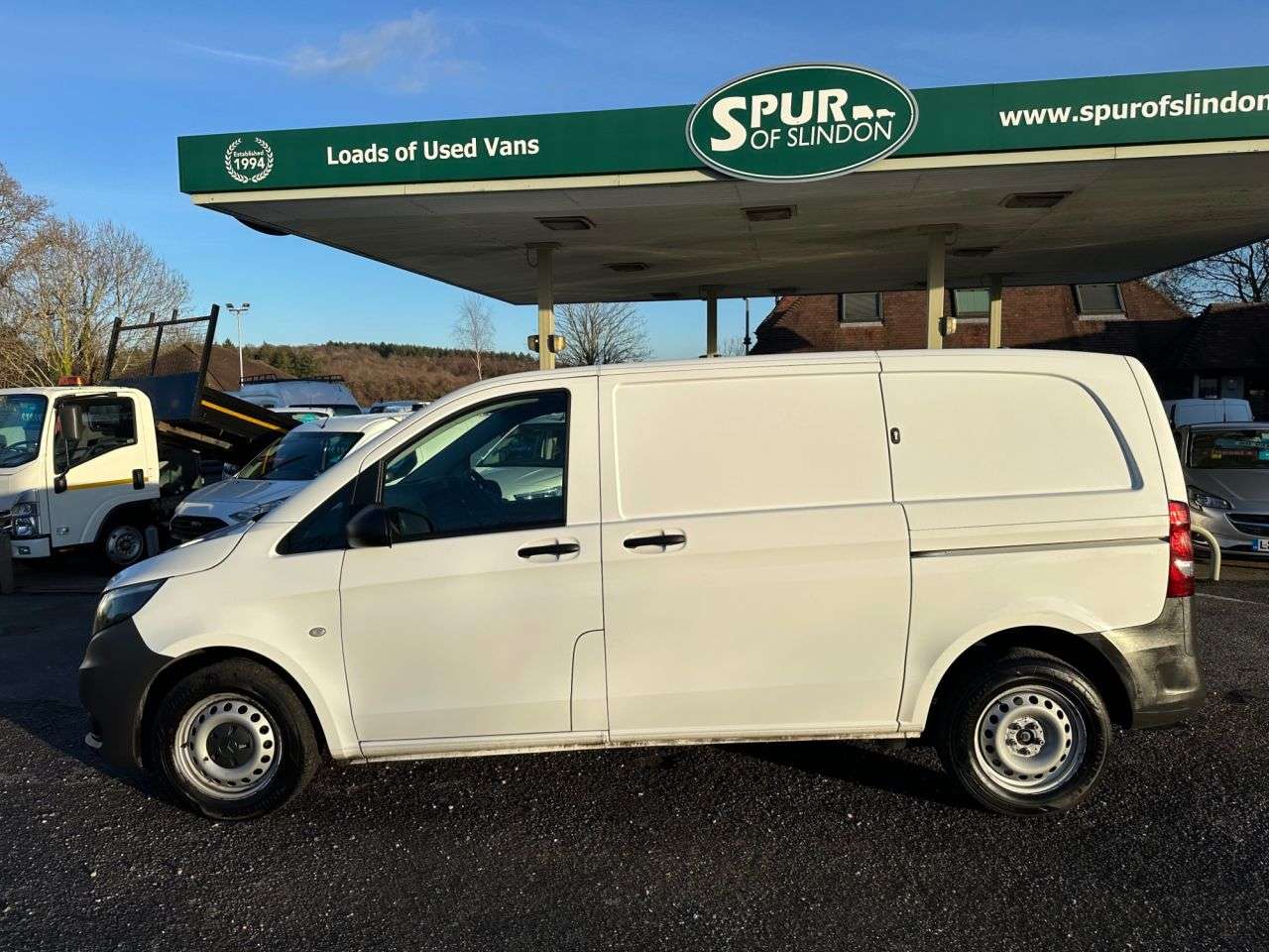 2022 MERCEDES-BENZ VITO 2022 MERCEDES-BENZ VITO