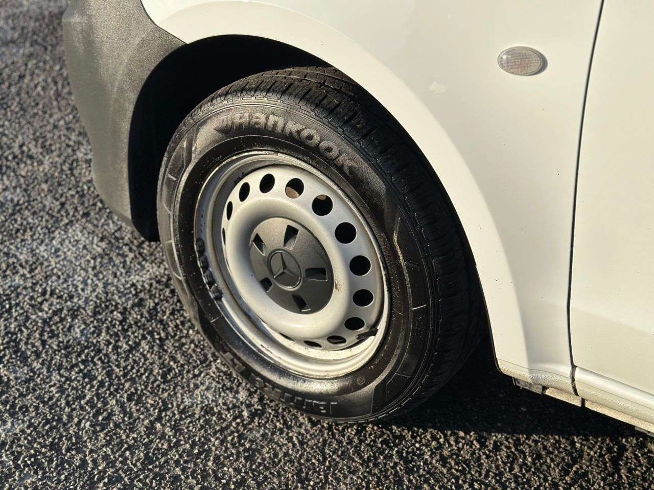 2022 MERCEDES-BENZ VITO 2022 MERCEDES-BENZ VITO