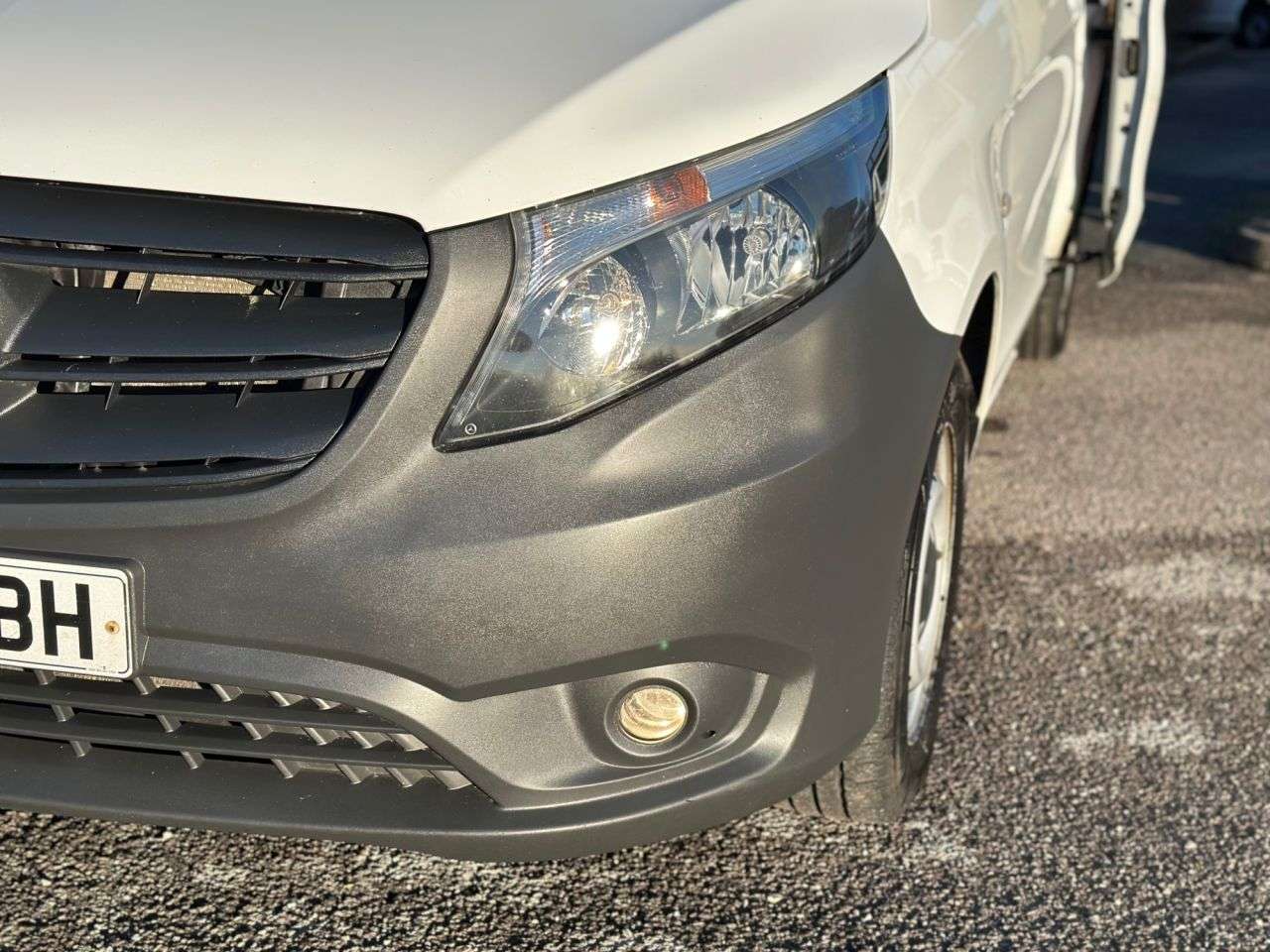 2022 MERCEDES-BENZ VITO 2022 MERCEDES-BENZ VITO