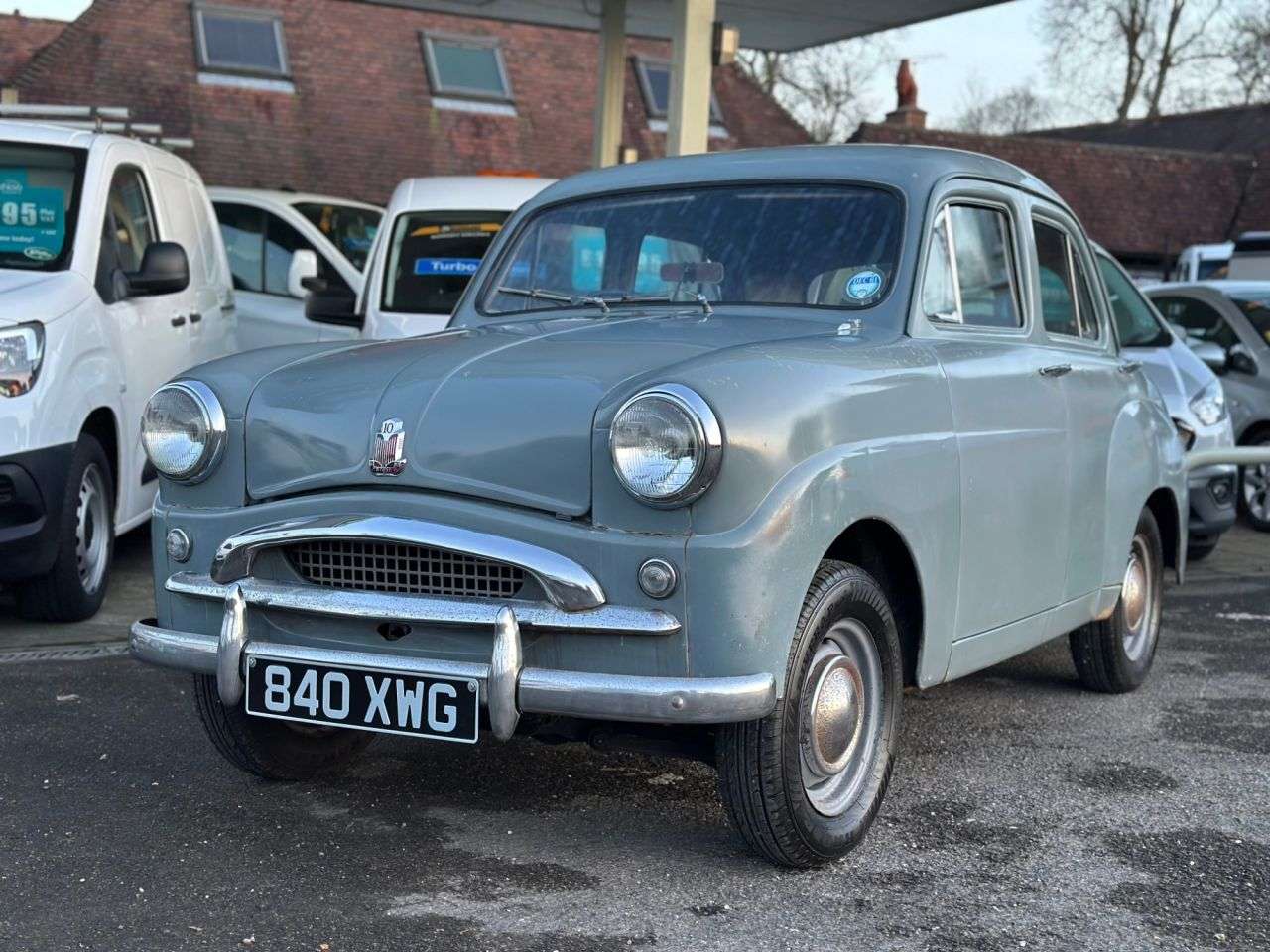 A 1955 STANDARD 10 10 Classic Car A 1955 STANDARD 10 10 Classic Car
